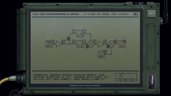 Möbius Front '83 — screenshot 3