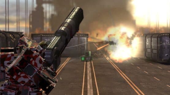 Front Mission Evolved: Wanzer Weapons Pack 1 — screenshot 1