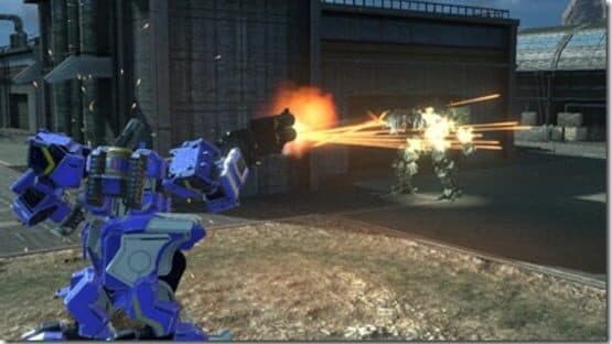 Front Mission Evolved: Wanzer Weapons Pack 1 — screenshot 2