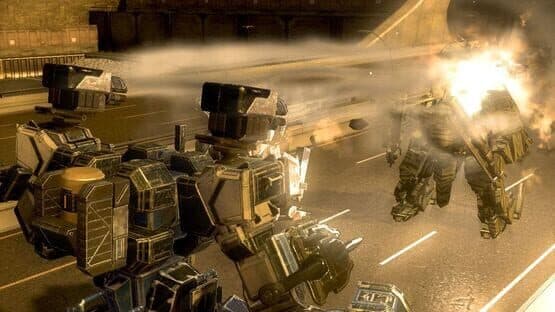 Front Mission Evolved: Wanzer Weapons Pack 2 — screenshot 1