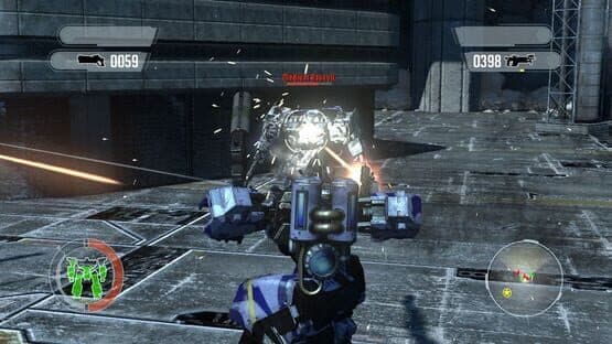 Front Mission Evolved: Wanzer Pack 2 — screenshot 2