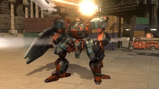 Front Mission Evolved: Wanzer Pack 3 — screenshot 1