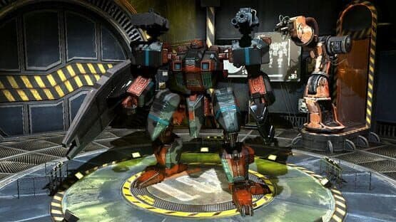Front Mission Evolved: Wanzer Pack 3 — screenshot 6