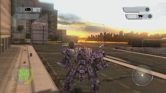 Front Mission Evolved: Map Pack — screenshot 1