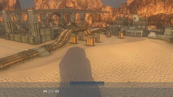 Front Mission Evolved: Map Pack — screenshot 2