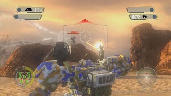 Front Mission Evolved: Map Pack — screenshot 8