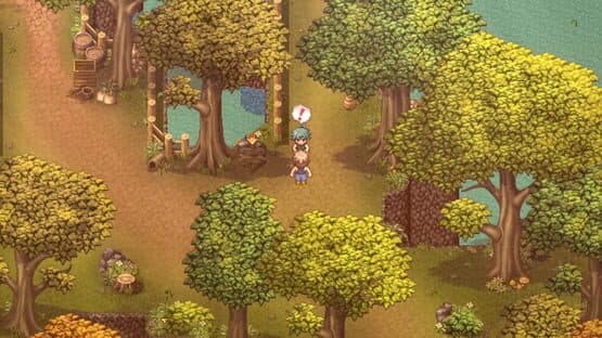 Mistia - The Kingdom of Krasten — screenshot 1
