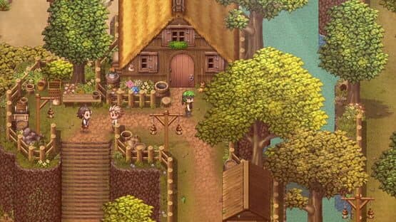 Mistia - The Kingdom of Krasten — screenshot 4