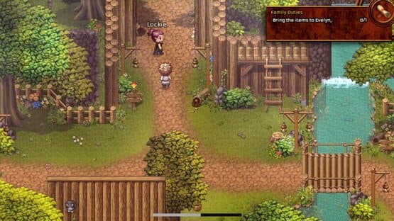 Mistia - The Kingdom of Krasten — screenshot 5