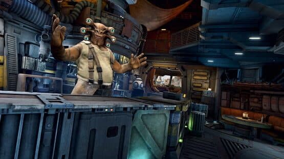 Star Wars: Tales from the Galaxy's Edge — screenshot 2