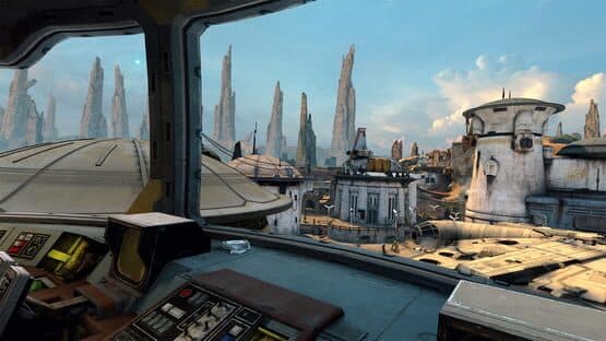 Star Wars: Tales from the Galaxy's Edge — screenshot 7