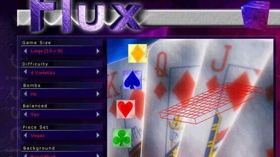 Flux — screenshot 2