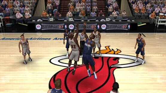 NBA Live 07 — screenshot 2