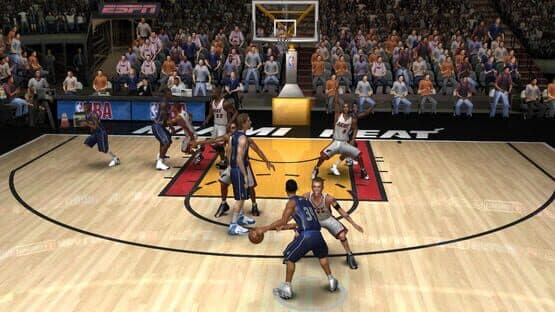 NBA Live 07 — screenshot 4