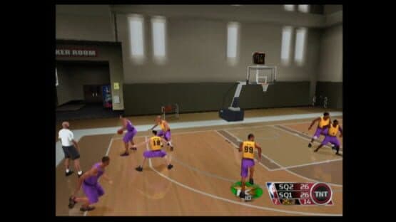 NBA 07 — screenshot 2