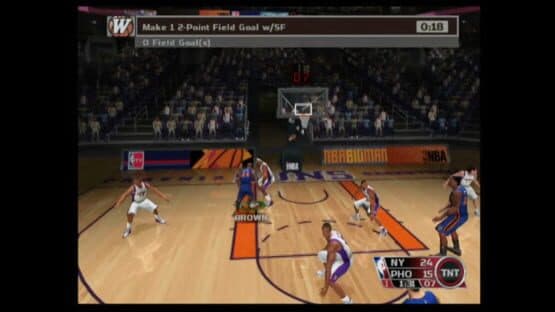 NBA 07 — screenshot 3