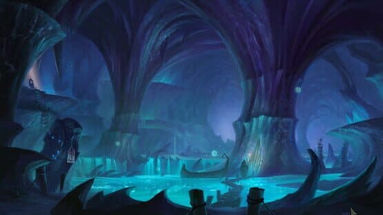 Drawn: Trail of Shadows — screenshot 2