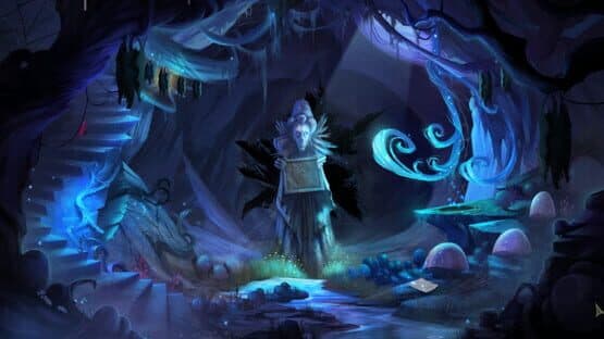 Drawn: Trail of Shadows — screenshot 4