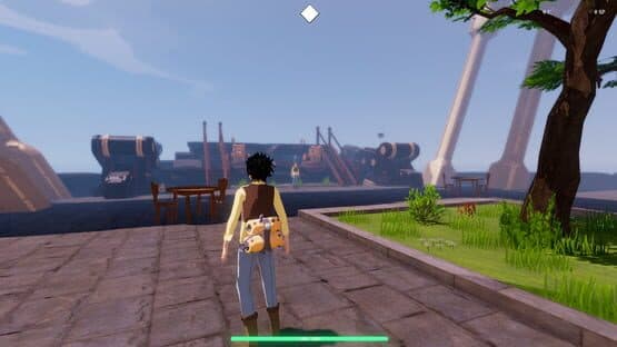 Zenith Falls — screenshot 2