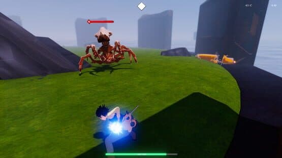 Zenith Falls — screenshot 7