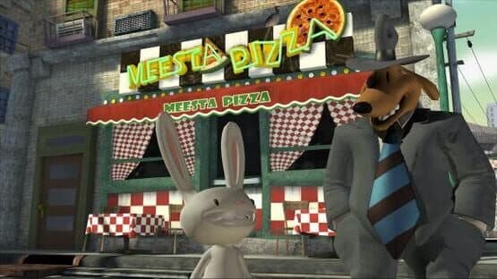 Sam & Max: The Devil's Playhouse — screenshot 5