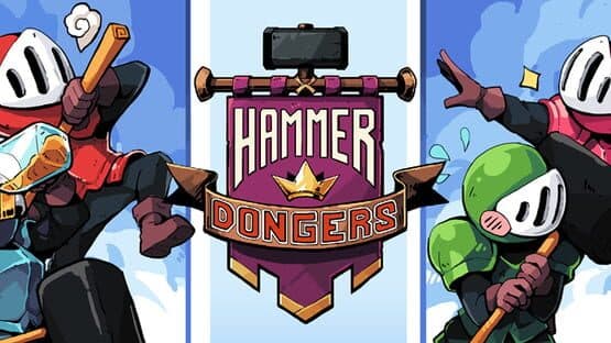 Hammer Dongers — screenshot 1