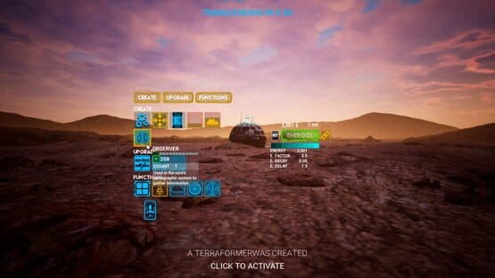 Transcender — screenshot 1