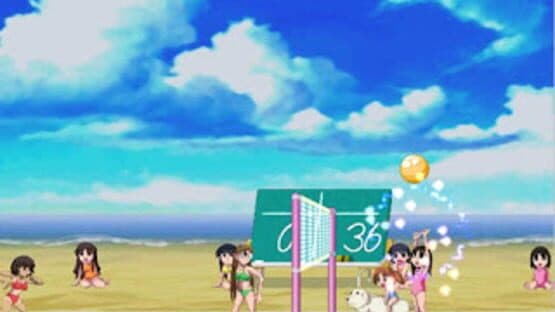 Azu-Beach — screenshot 1