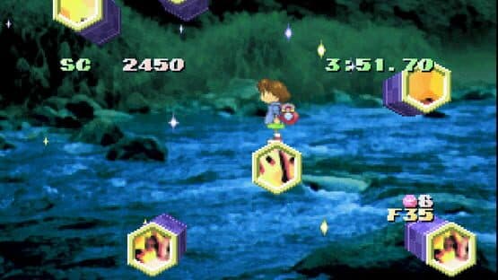 Umihara Kawase Shun — screenshot 2
