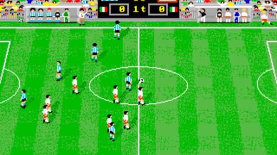 Italy '90 Soccer — screenshot 3