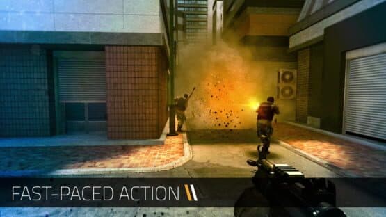 Forward Assault — screenshot 1
