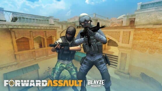 Forward Assault — screenshot 4