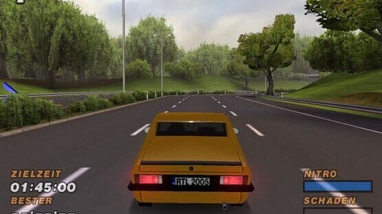 Alarm for Cobra 11: Hot Pursuit — screenshot 1