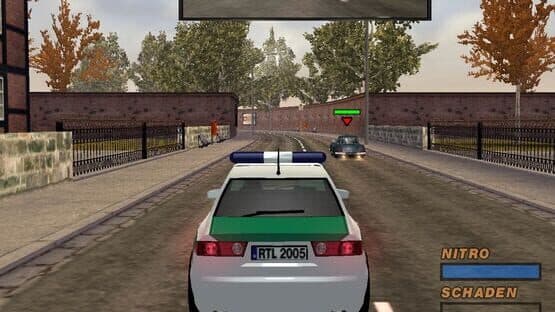 Alarm for Cobra 11: Hot Pursuit — screenshot 2