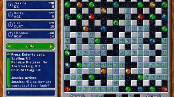 CrossCraze — screenshot 1