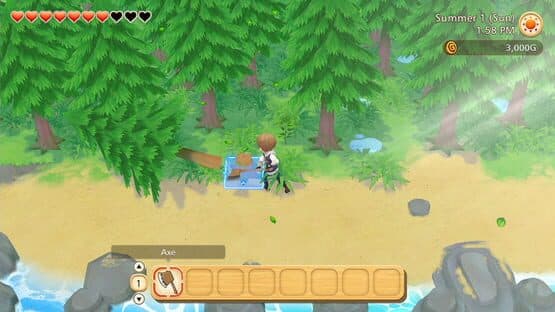 Story of Seasons: Pioneers of Olive Town — screenshot 2