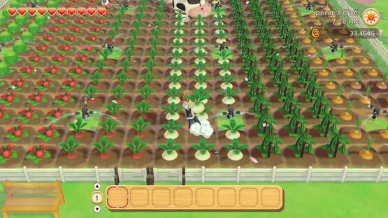Story of Seasons: Pioneers of Olive Town — screenshot 3
