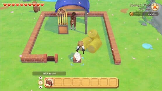 Story of Seasons: Pioneers of Olive Town — screenshot 5