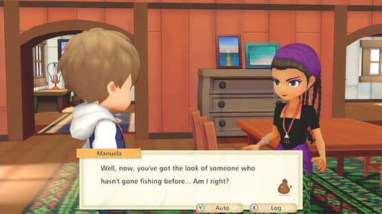 Story of Seasons: Pioneers of Olive Town — screenshot 6