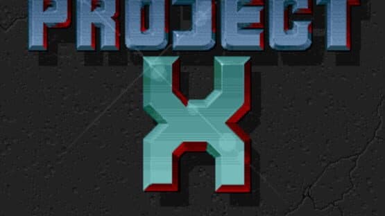 Project-X — screenshot 1