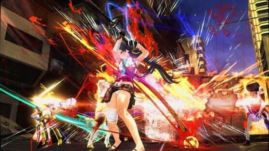 Onee Chanbara Origin — screenshot 3
