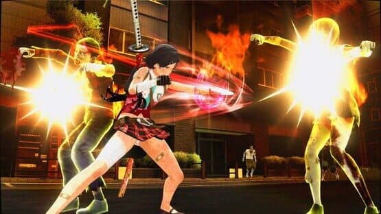 Onee Chanbara Origin — screenshot 4