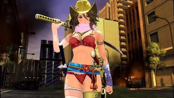 Onee Chanbara Origin — screenshot 6