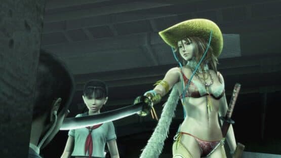 Onechanbara: Bikini Samurai Squad — screenshot 1