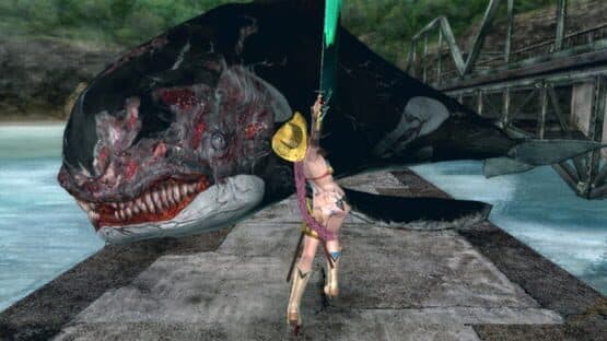 Onechanbara: Bikini Samurai Squad — screenshot 2