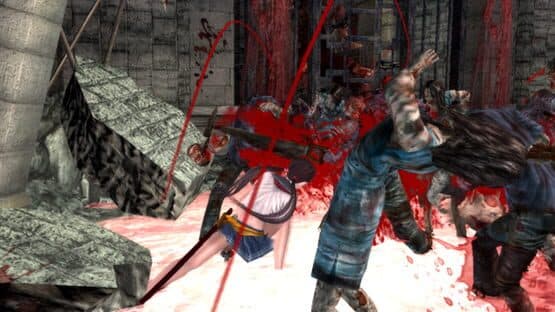 Onechanbara: Bikini Samurai Squad — screenshot 4