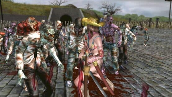 Onechanbara: Bikini Samurai Squad — screenshot 5