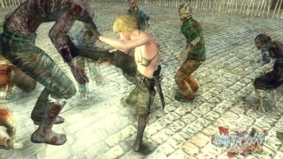 Onechanbara: Bikini Samurai Squad — screenshot 7