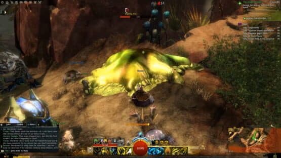 Guild Wars 2: Heart of Thorns - Deluxe Edition — screenshot 1