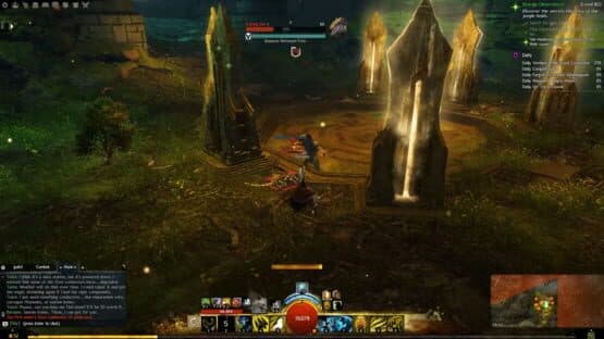 Guild Wars 2: Heart of Thorns - Deluxe Edition — screenshot 3